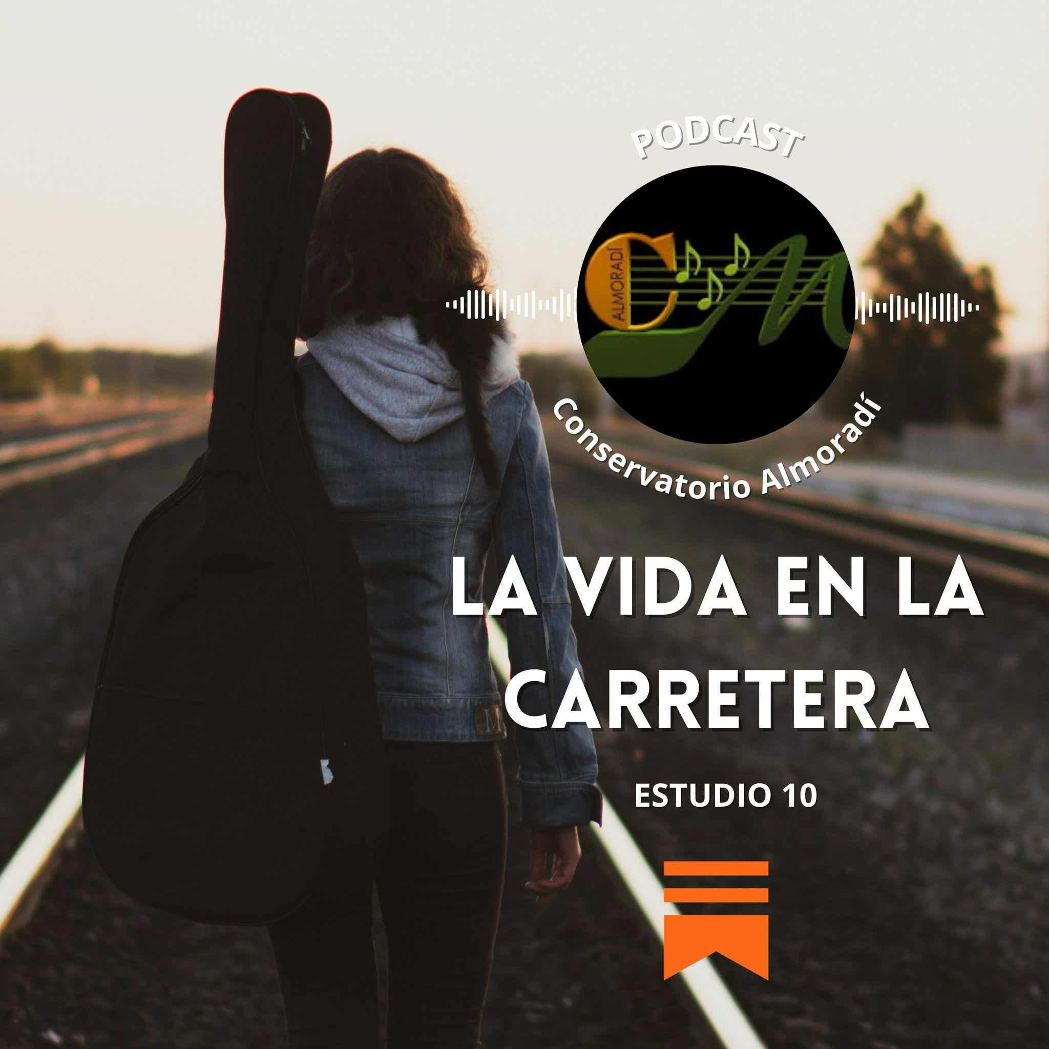 La Vida en la Carretera podcast artwork