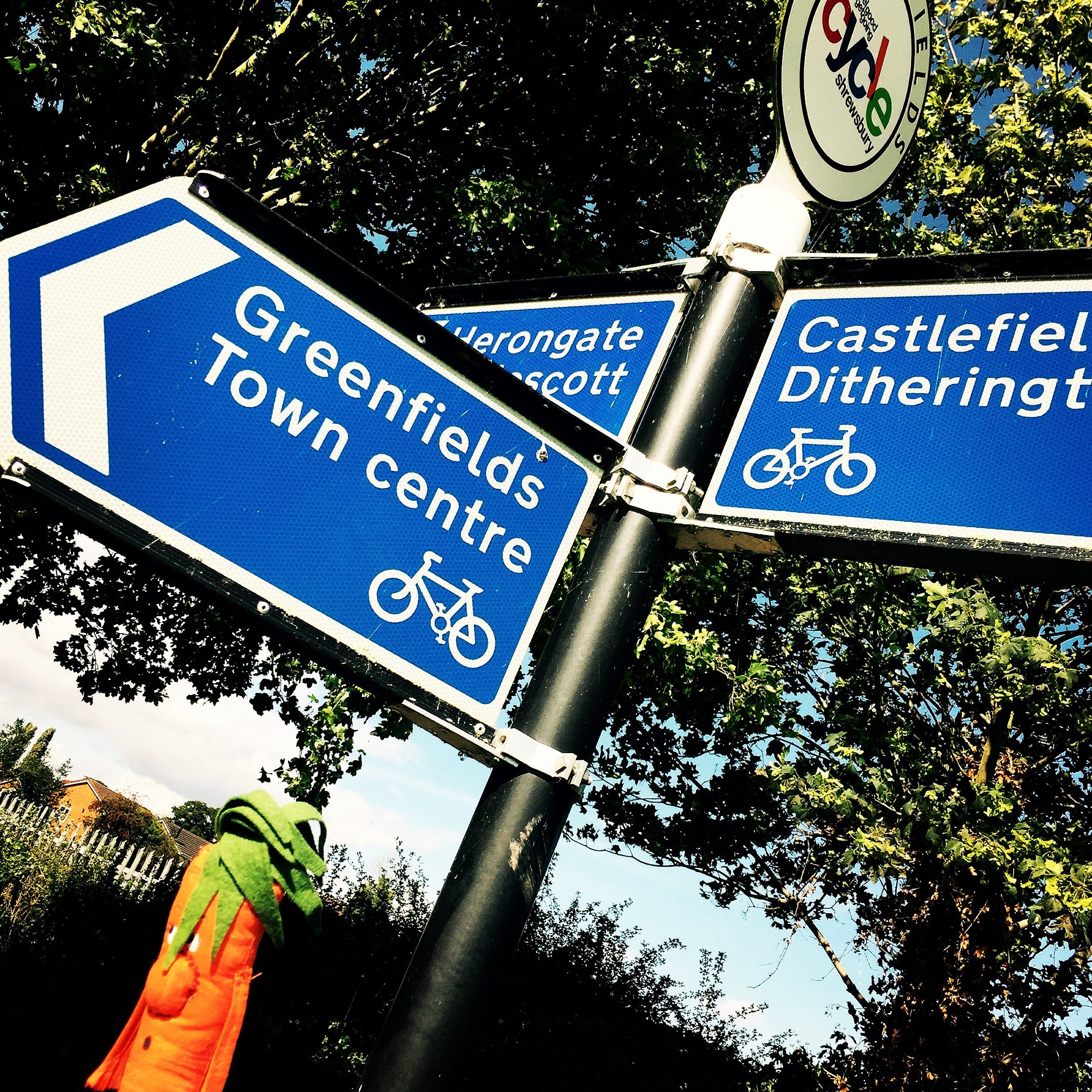 Hello You 31: Saturday Soundscape