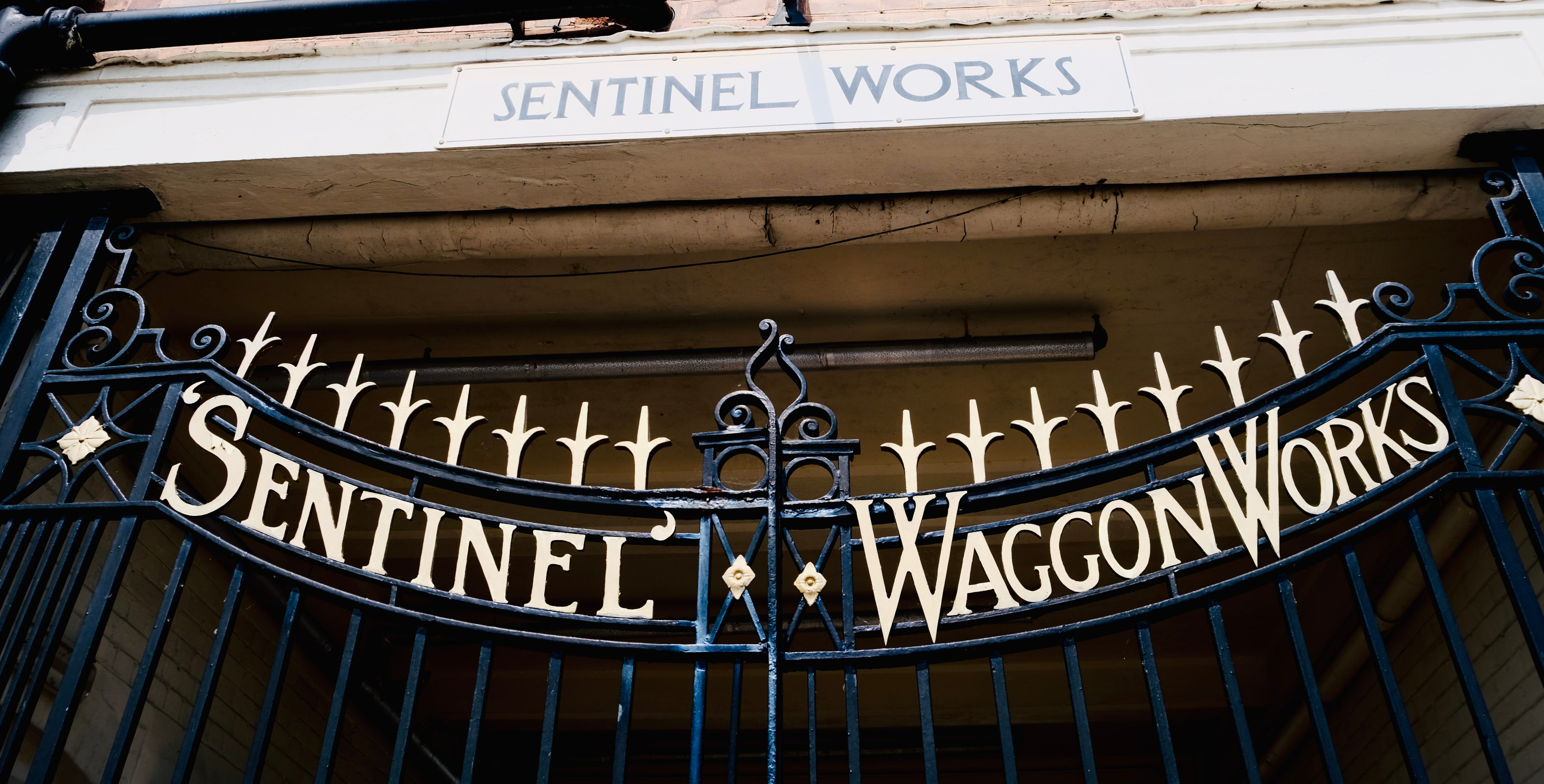 Hello You 40: Standing Sentinel Over Shrewsbury's Heritage