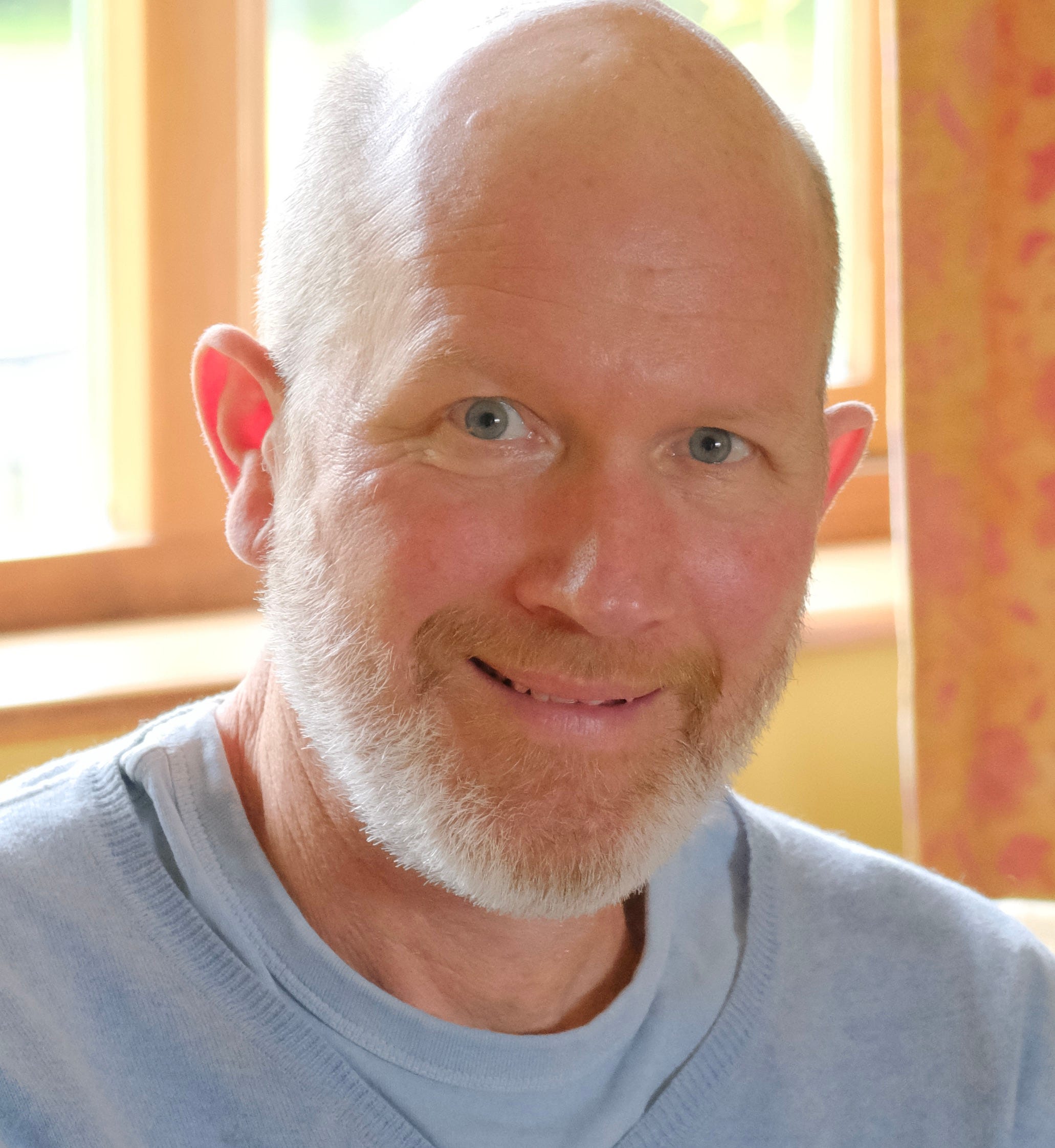 Hello You 47: 'I'm making the most of what I have'