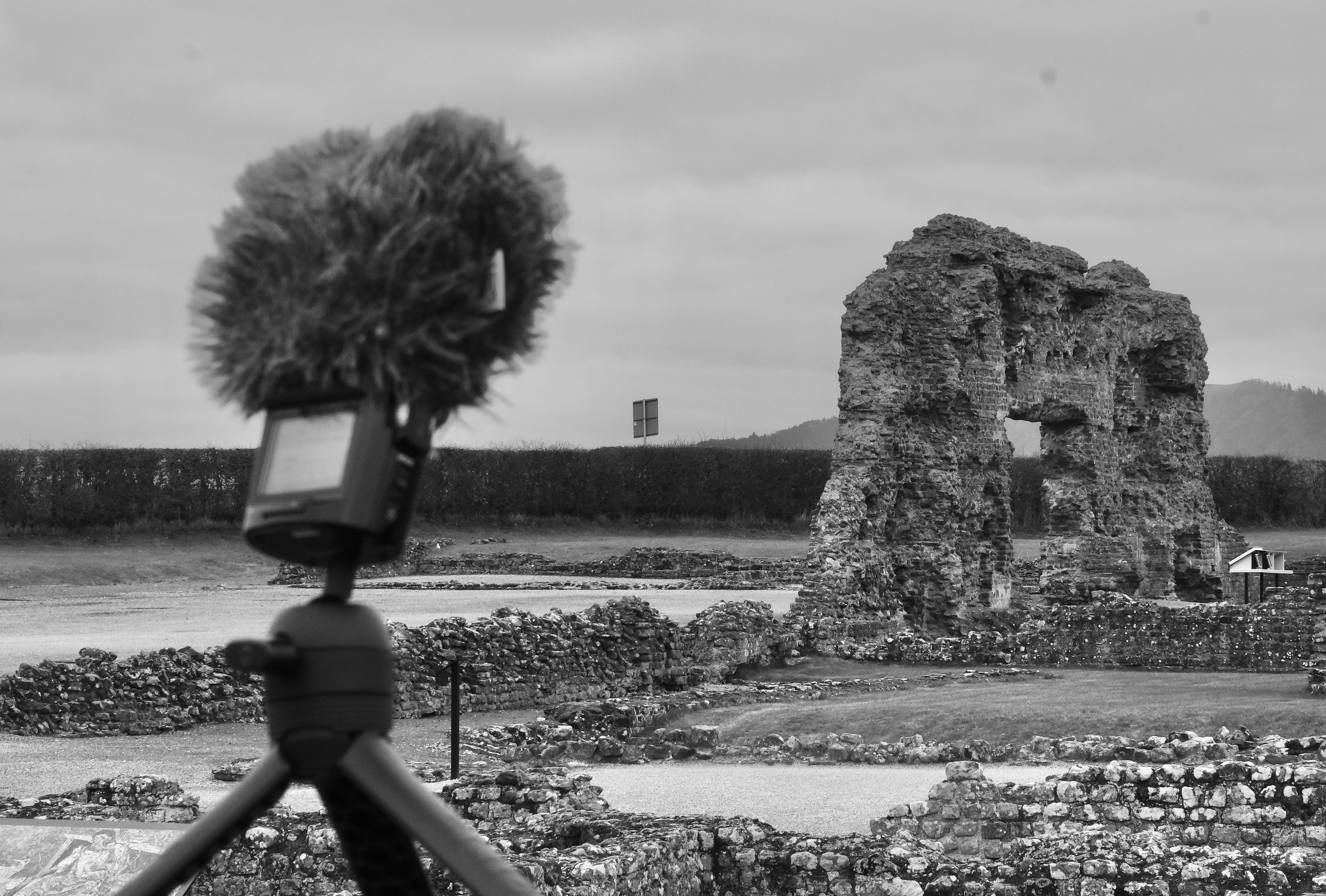 Hello You 79: A Wroxeter Soundscape