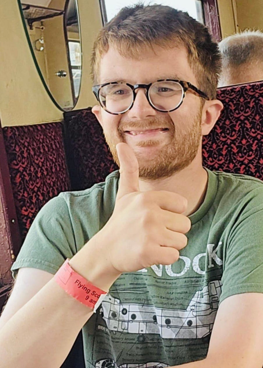 Hello You 143: 'He makes us find joy in the simplest of things'