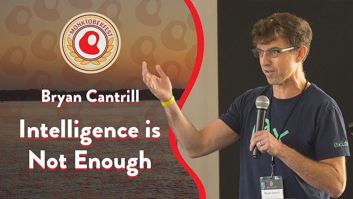 Superintelligent AI vs. Real-World Engineering | Liron Reacts to Bryan Cantrill