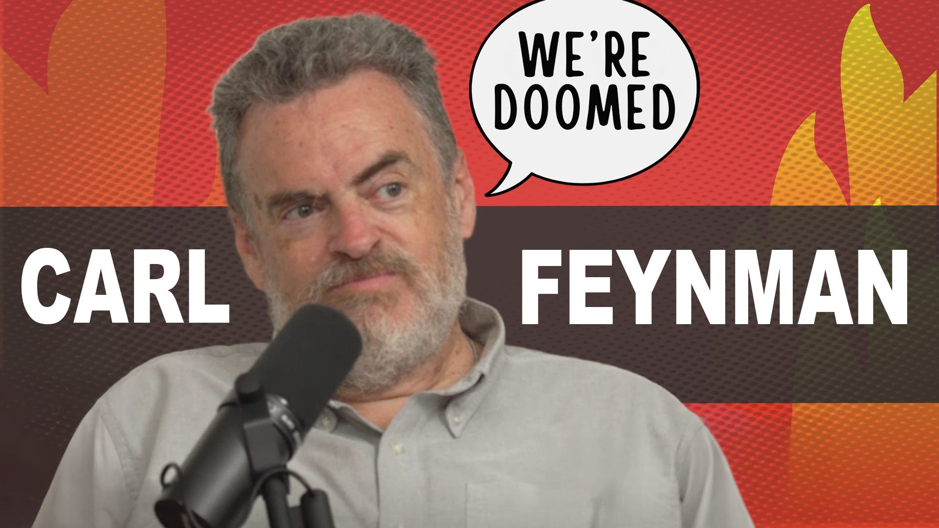 Carl Feynman, AI Engineer & Son of Richard Feynman, Says Building AGI Likely Means Human EXTINCTION!