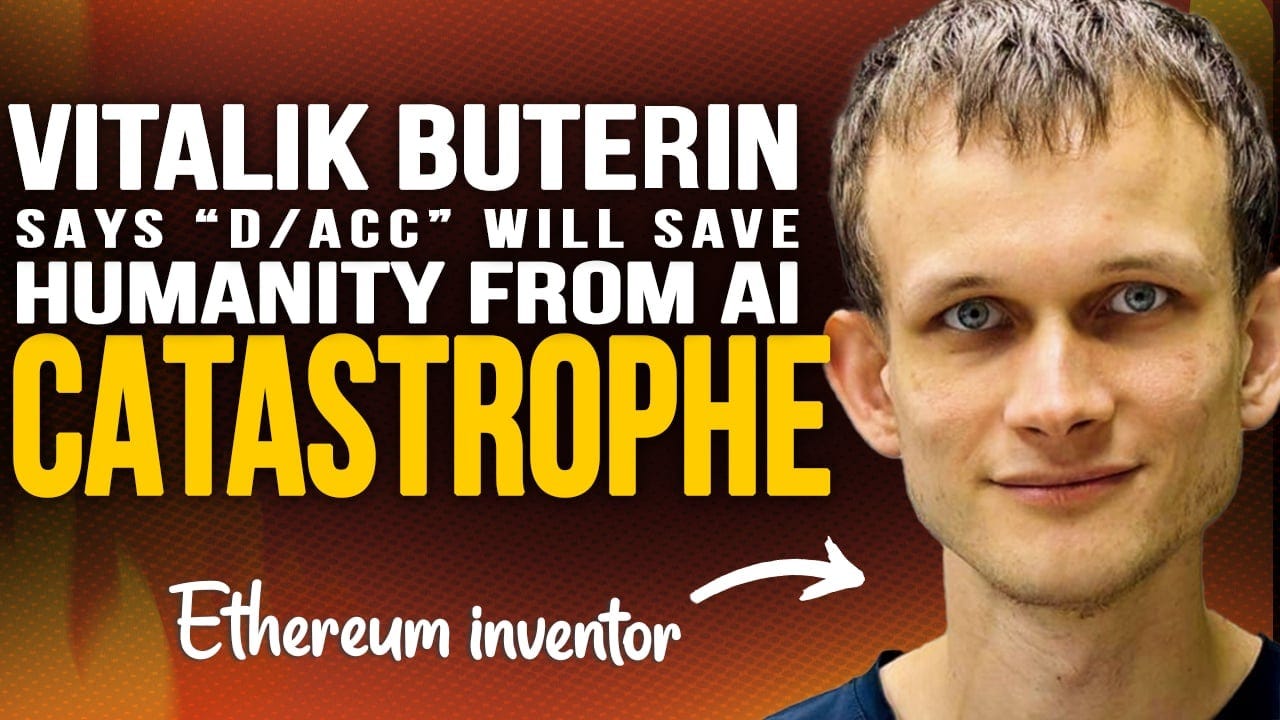 Debate with Vitalik Buterin — Will “d/acc” Protect Humanity from Superintelligent AI?