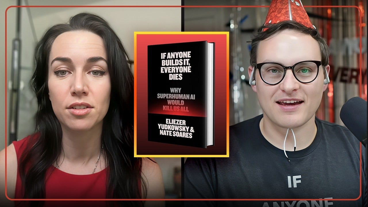 Liv Boeree Has a Strategy to Stop the AI Death Race