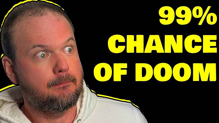Wes & Dylan Join Doom Debates — Violent Robots, Eliezer Yudkowsky, & Who Has the HIGHEST P(Doom)?!