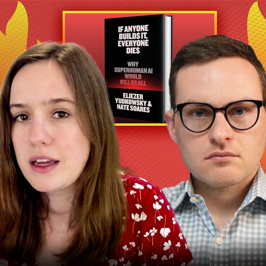 These Effective Altruists Betrayed Me — Holly Elmore, PauseAI US Executive Director