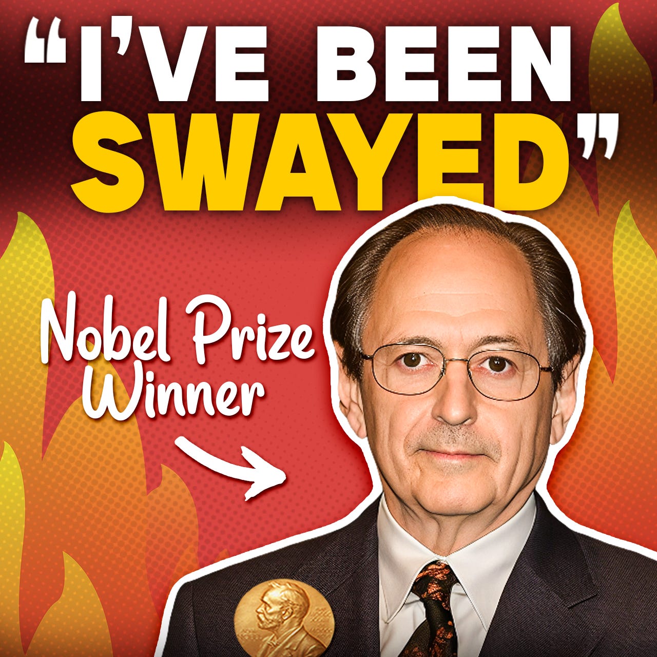 Nobel Prizewinner SWAYED by My AI Doom Argument — Prof. Michael Levitt, Stanford University Nobel Prizewinner SWAYED by My AI Doom Argument — Prof. Michael Levitt, Stanford University