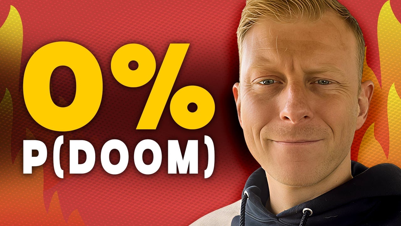 DOOMER vs. BUILDER — AI Doom Debate with Devin Elliot, Software Engineer & Retired Pro Snowboarder DOOMER vs. BUILDER — AI Doom Debate with Devin Elliot, Software Engineer & Retired Pro Snowboarder