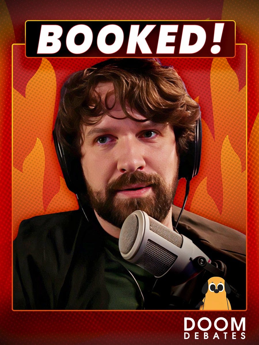 Q&A: Is Liron too DISMISSIVE of AI Harms? + New Studio, Demis Would #PauseAI, AI Water Use Debate