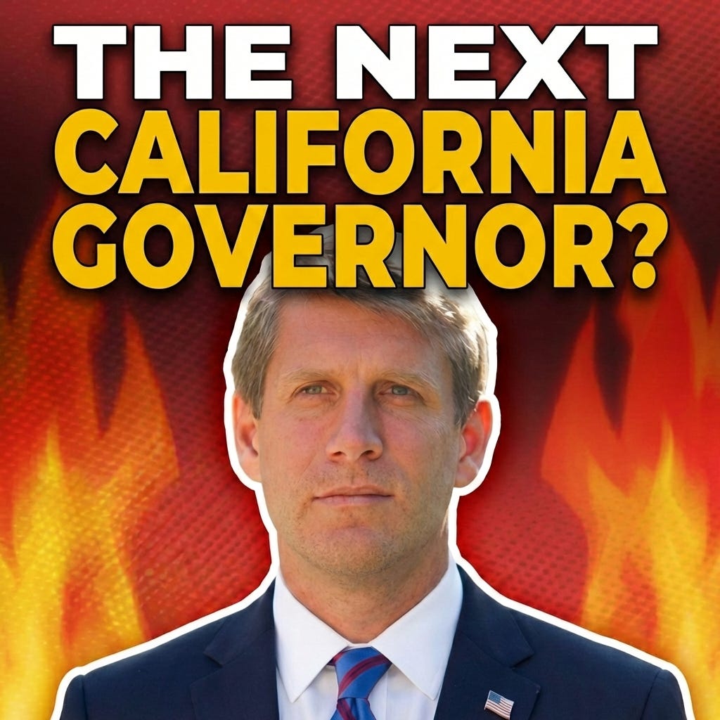 The Only Politician Thinking Clearly About Superintelligence — California Governor Candidate Zoltan Istvan