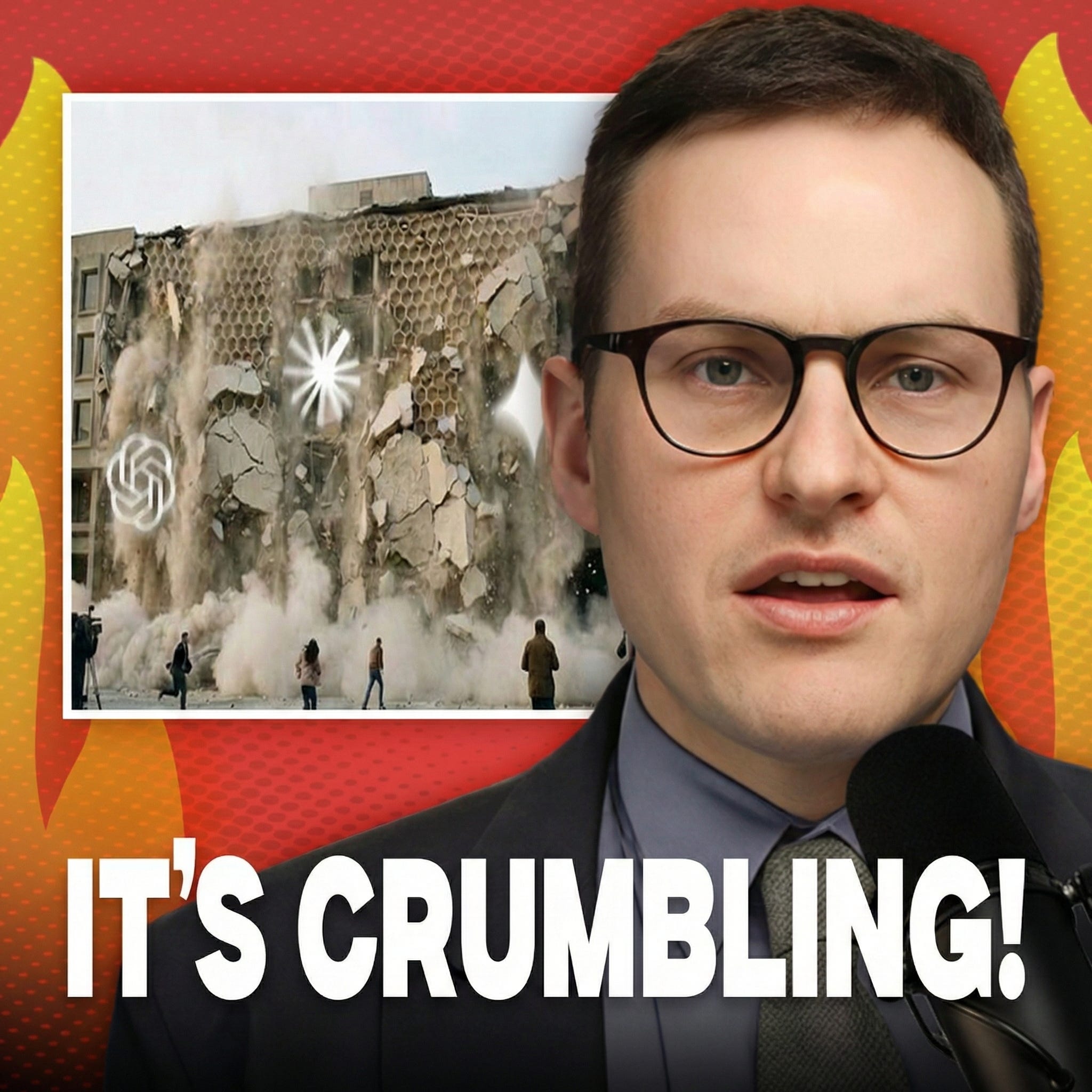 The Facade of AI Safety Will Crumble (Video)