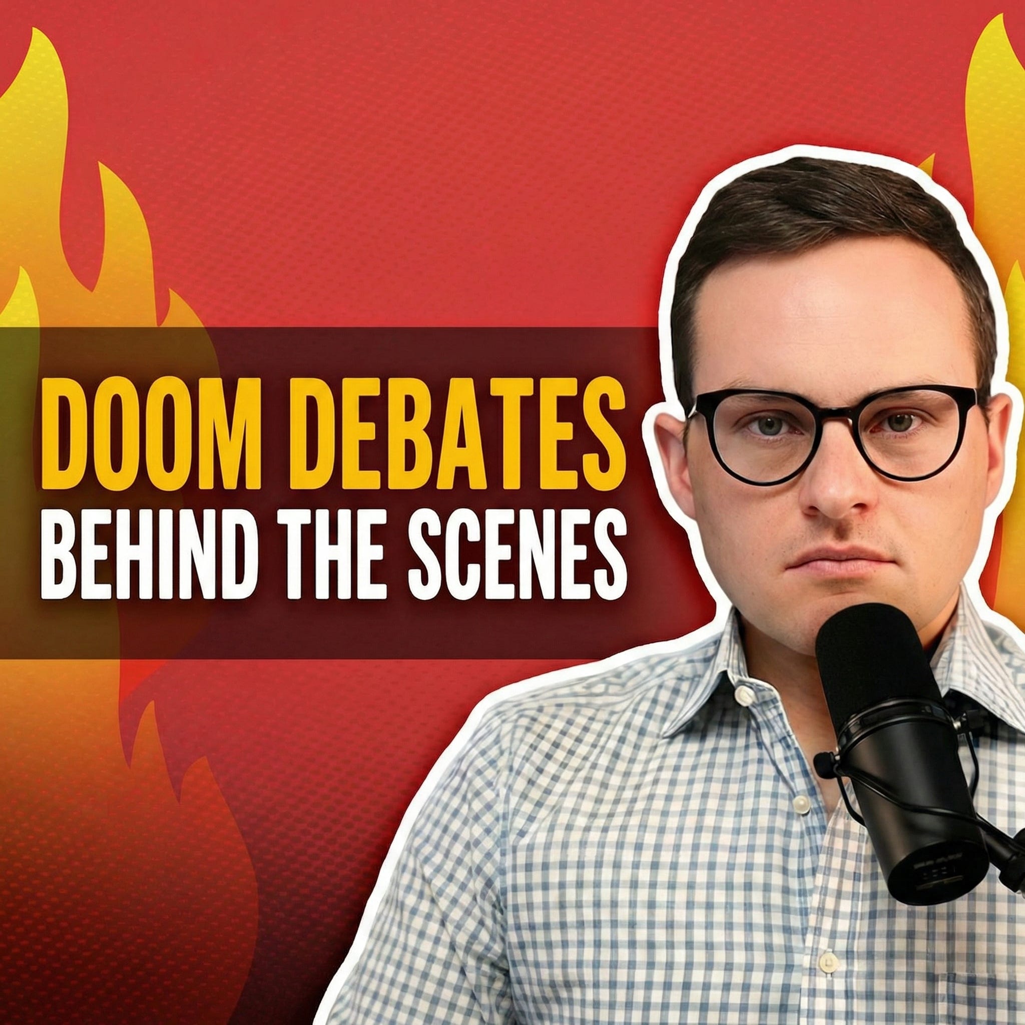 Why I Started Doom Debates & How to Succeed in AI Risk Communications