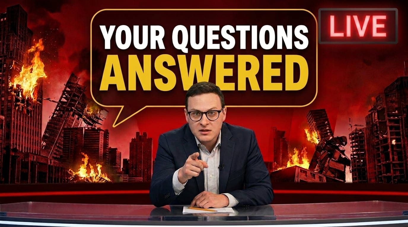 Q&A — Claude Code's Impact, Anthropic vs The Pentagon, Roko('s Basilisk) Returns + Liron Updates His Views!