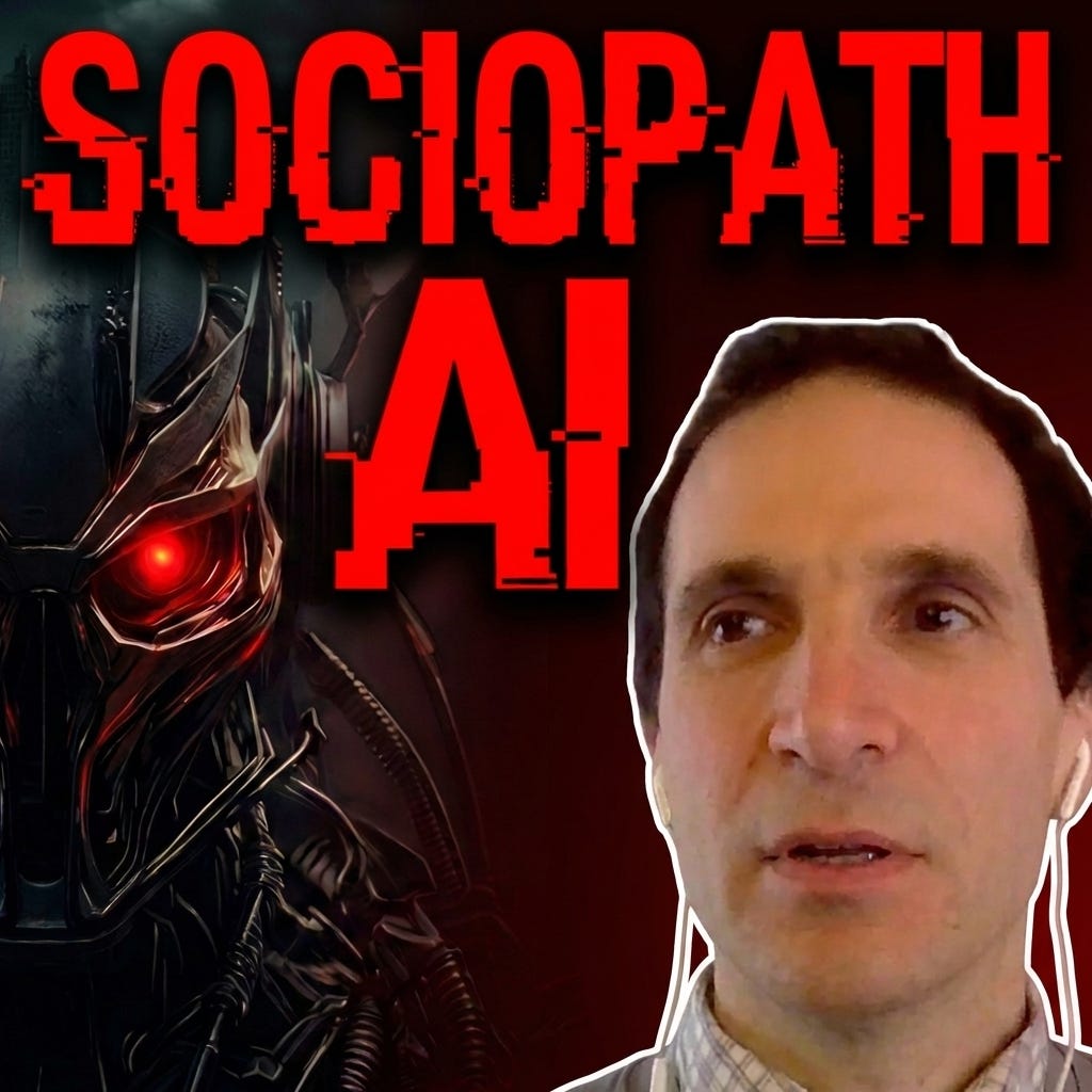 How Friendly AI Will Become Deadly — Dr. Steven Byrnes (AGI Safety Researcher, Harvard Physics Postdoc) Returns! How Friendly AI Will Become Deadly — Dr. Steven Byrnes (AGI Safety Researcher, Harvard Physics Postdoc) Returns!