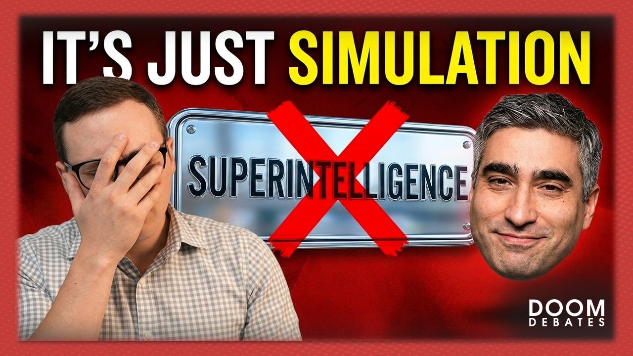 I Called Out a16z Partner (Martin Casado) for Downplaying AI Capabilities in 2024 episode artwork