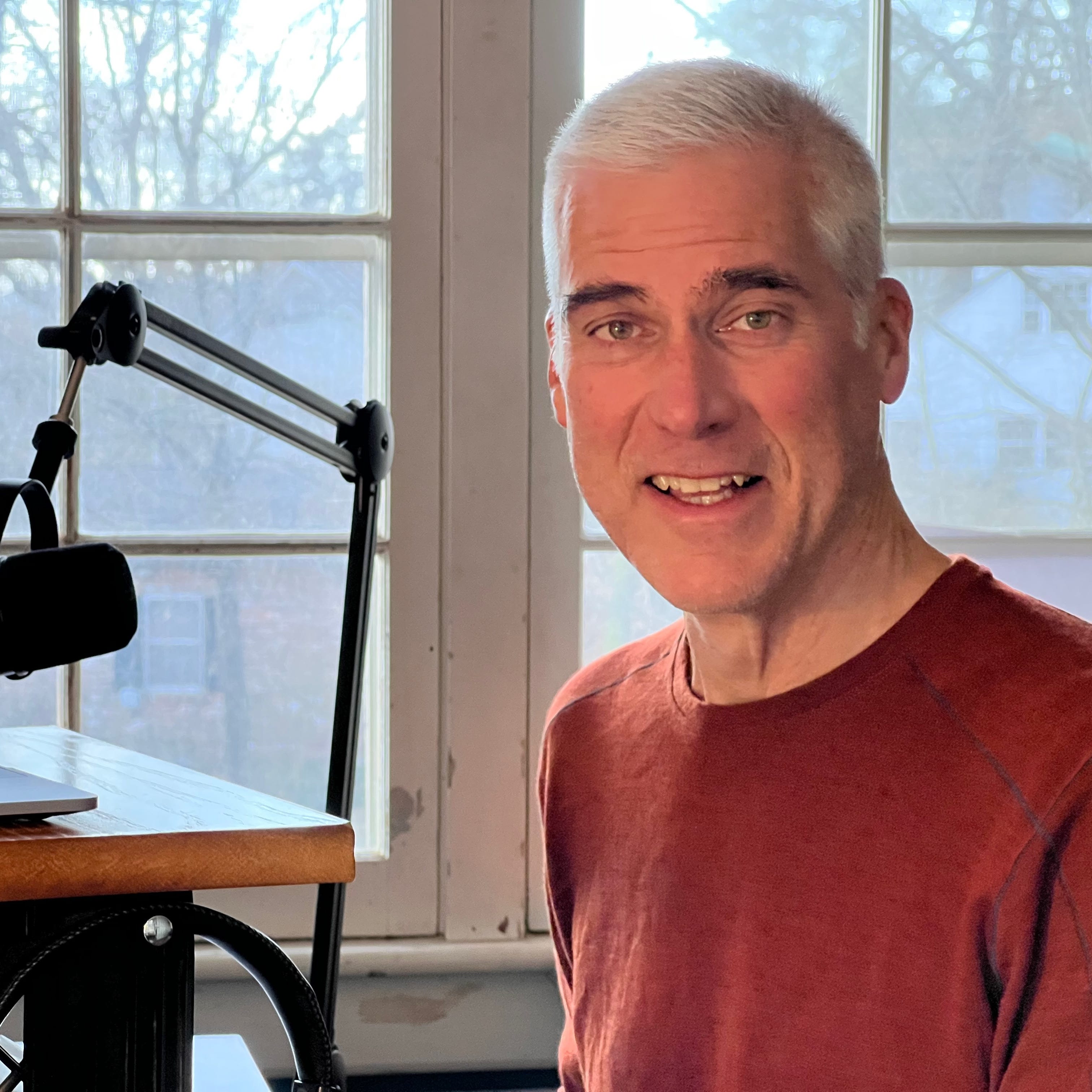Becoming a More Conscious Leader Podcast
