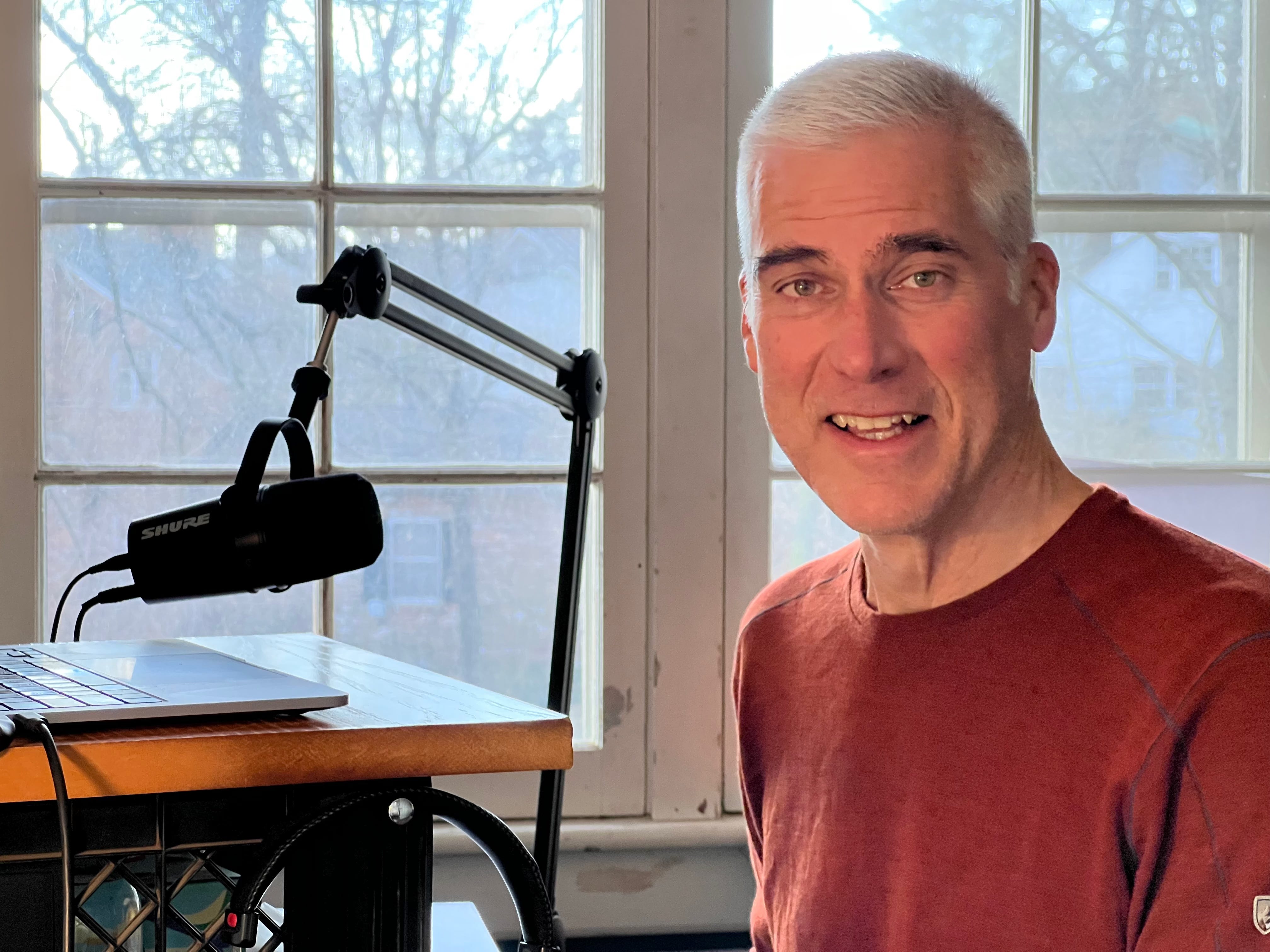 Becoming a More Conscious Leader Podcast