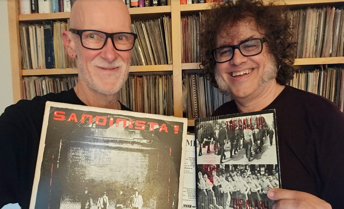 The Clash's 'Sandinista!': Masterpiece or Mess? The Clash's 'Sandinista!': Masterpiece or Mess?