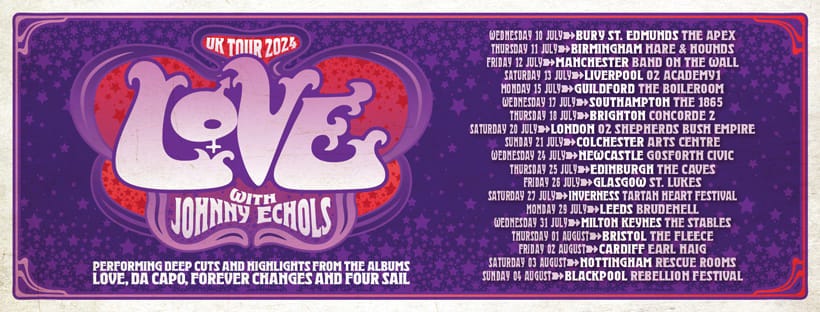 Love's Forgotten Classic: Is 'Four Sail' Better Than 'Forever Changes'? Love's Forgotten Classic: Is 'Four Sail' Better Than 'Forever Changes'?