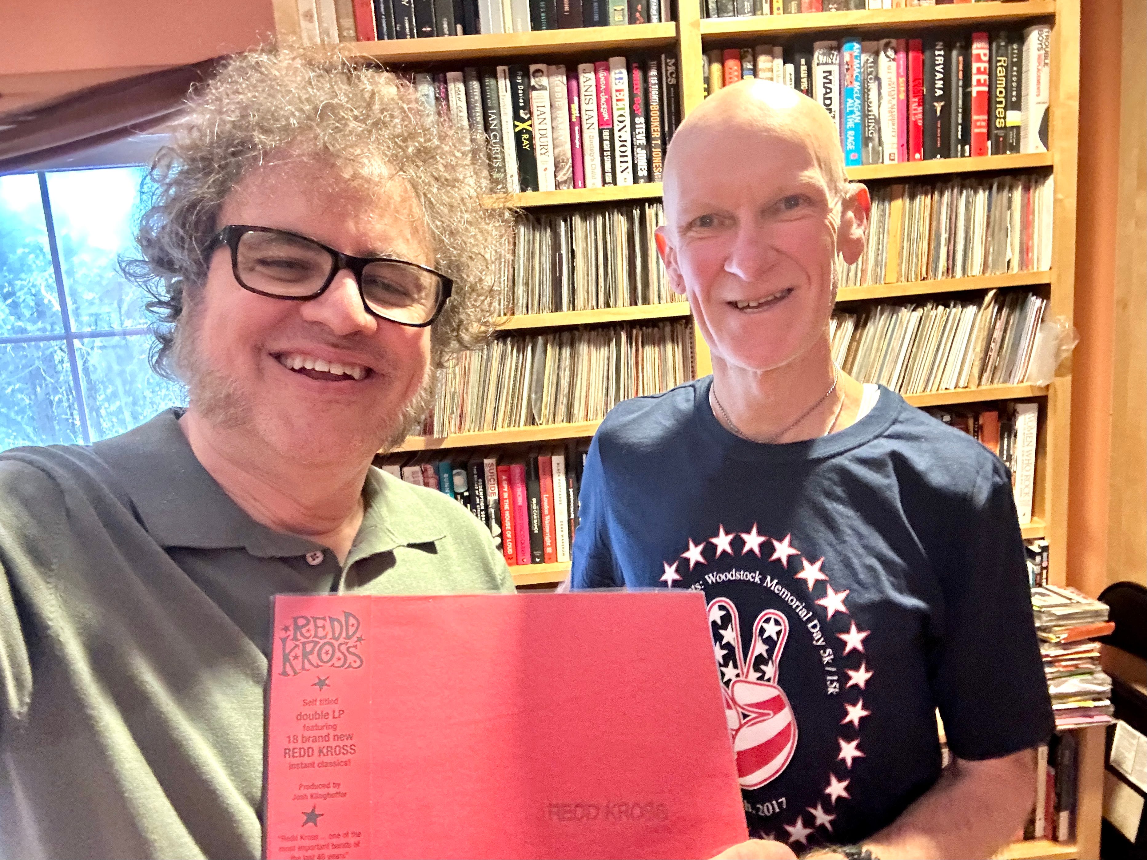 Crossed Channels with Tony Fletcher and Dan Epstein