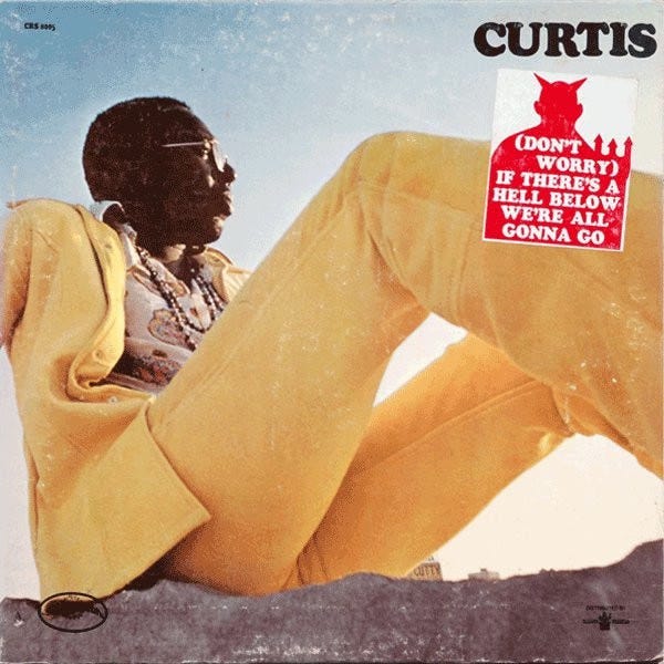 Move On Up with Curtis Mayfield Move On Up with Curtis Mayfield