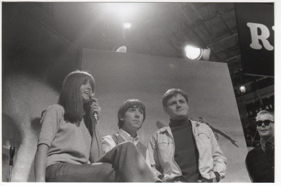 Good ViBritons: How The Beach Boys Changed British Beat Good ViBritons: How The Beach Boys Changed British Beat