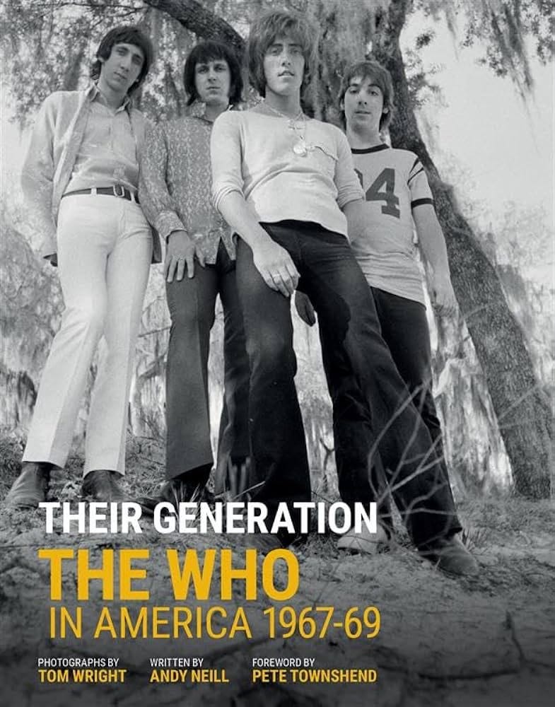 The Who Take on US and Win, 1967-69 The Who Take on US and Win, 1967-69