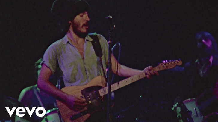 From Asbury to Hammersmith: How "The Wild, The Innocent & The E Street Shuffle" Set the Stage for Bruce Springsteen's Crossed Channels Breakthrough From Asbury to Hammersmith: How "The Wild, The Innocent & The E Street Shuffle" Set the Stage for Bruce Springsteen's Crossed Channels Breakthrough