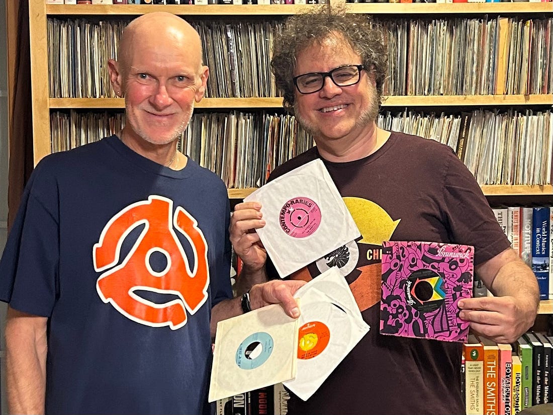 Crossed Channels with Tony Fletcher and Dan Epstein