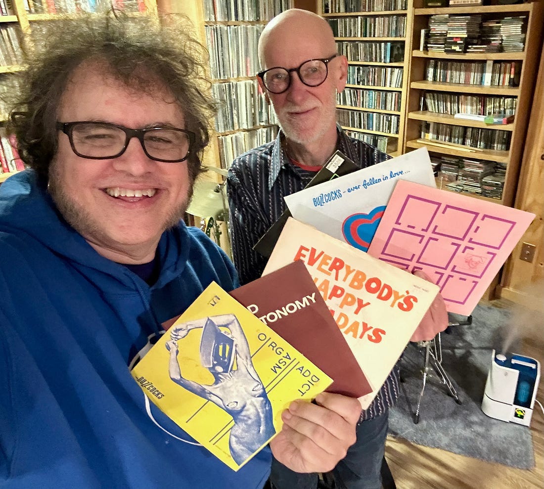 Buzzcocks Love You More Buzzcocks Love You More