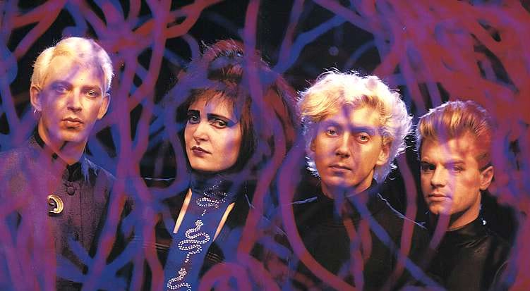 Siouxsie & The Banshees' Tinderbox Sets America Ablaze episode artwork