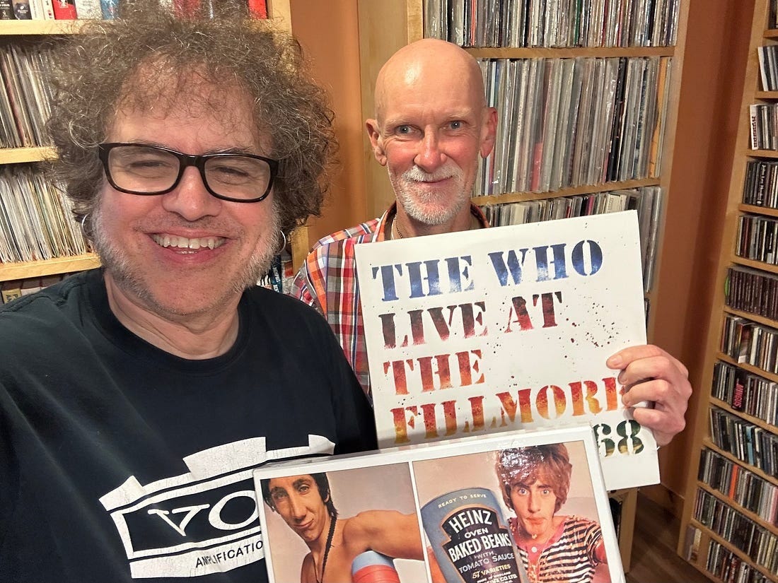 Unlocked! The Who Take on US and Win, 1967-69 episode artwork