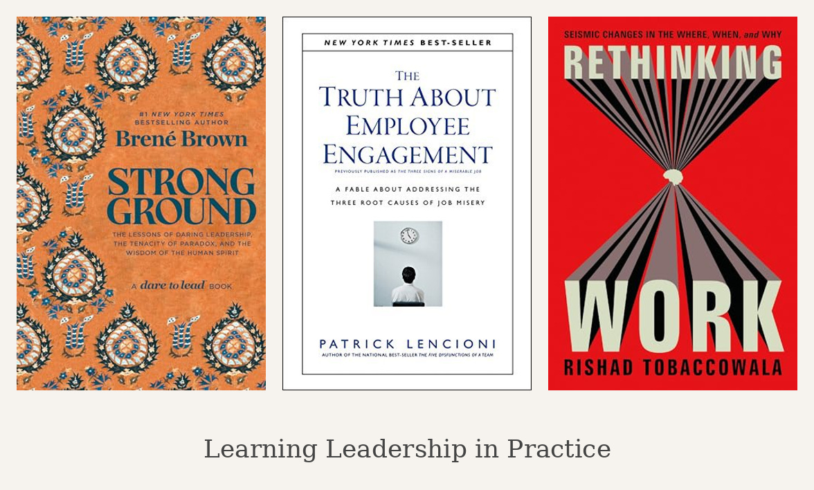 Episode 3: Leadership, Teams, and Organizational Health episode artwork
