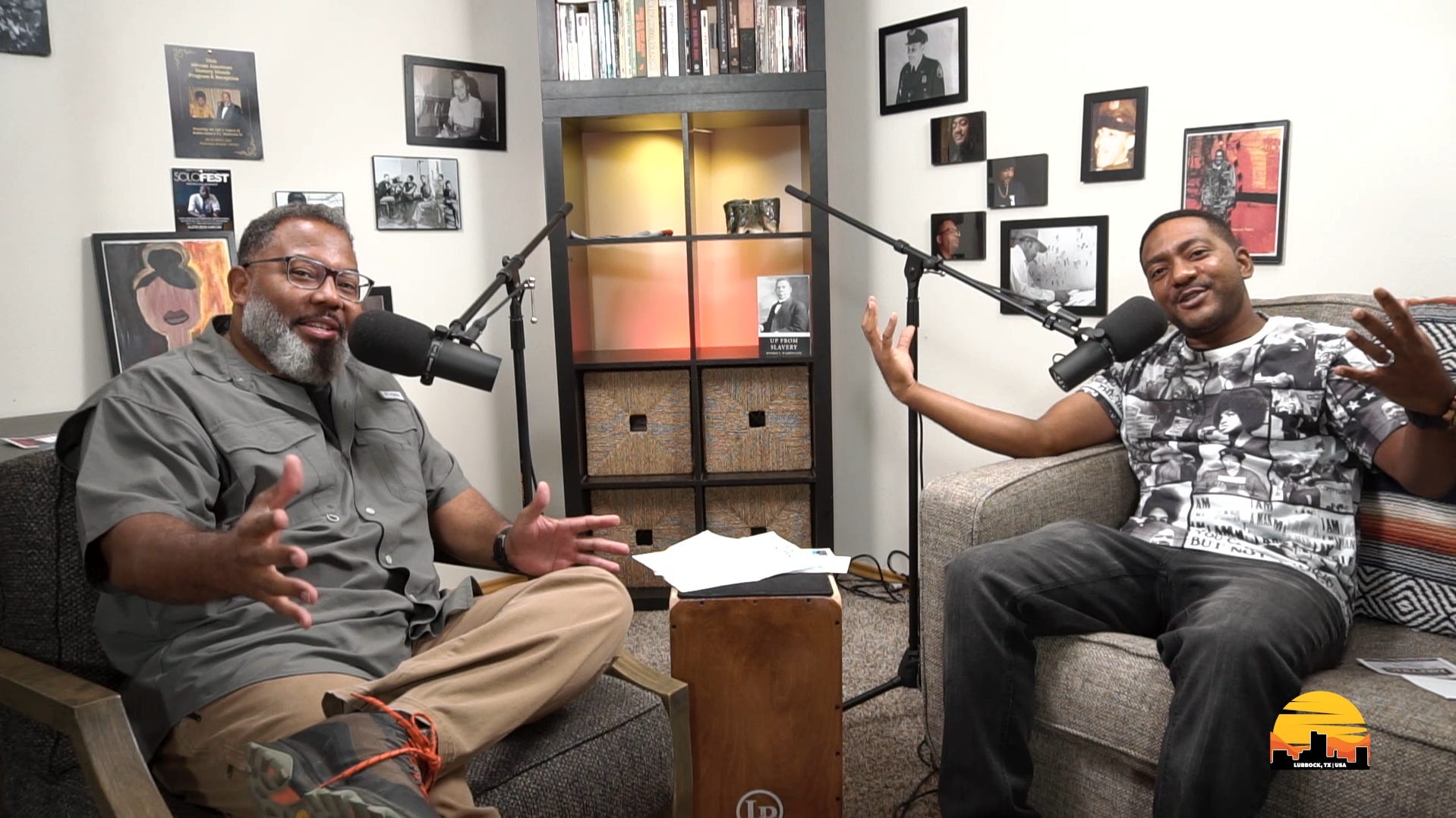 The Focus LBK Podcast