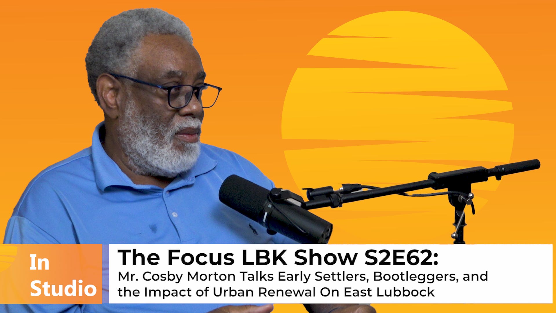 The Focus LBK Podcast