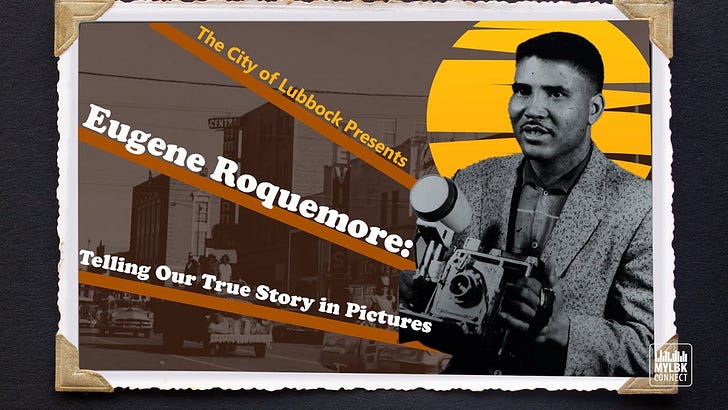 The FocusLBK Show S3E125: We are all Digital Griots; Plus, we focus on Eugene Roquemore, the O.G. (Original Griot)  episode artwork