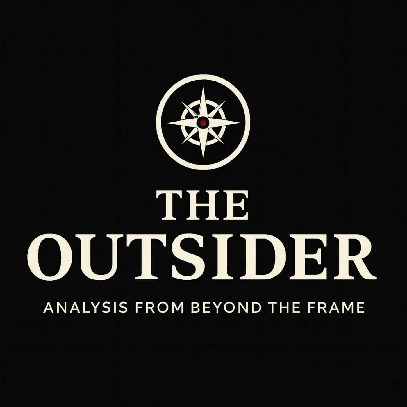 The Outsider Podcast