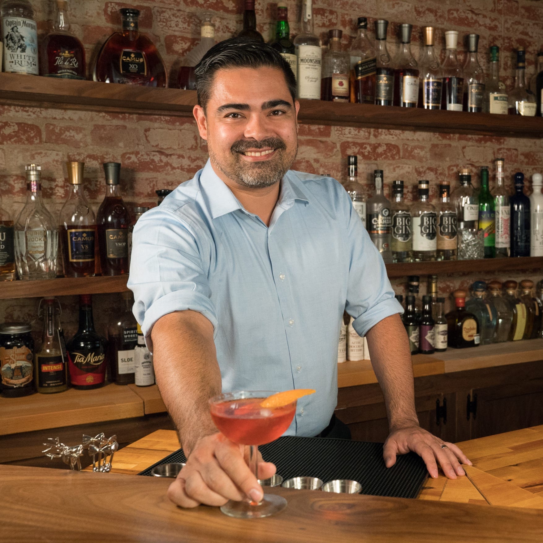 Decoding Cocktails