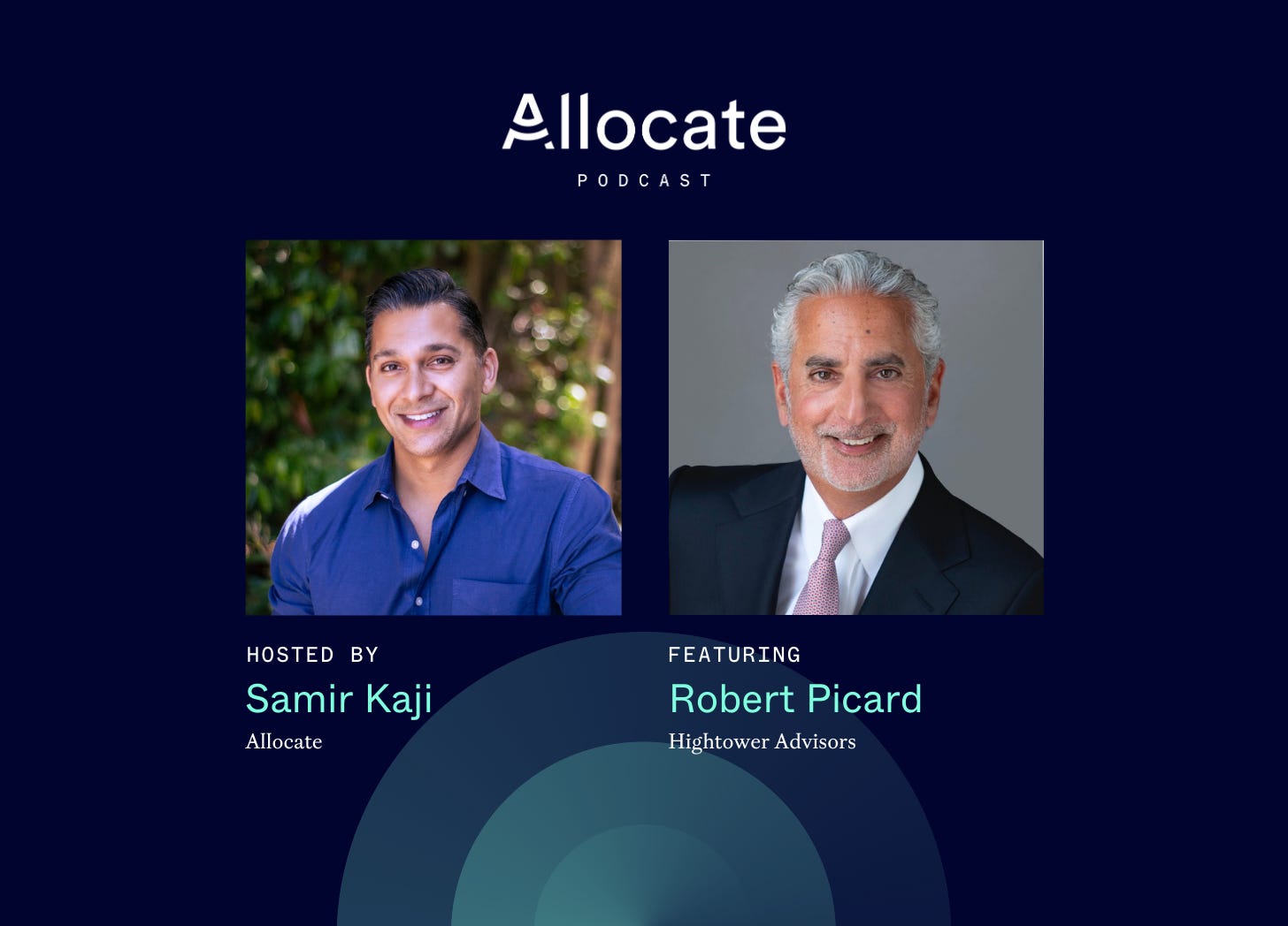 Robert Picard of Hightower Advisors on Individuals Entering VC Investing and the Evolution of the Market