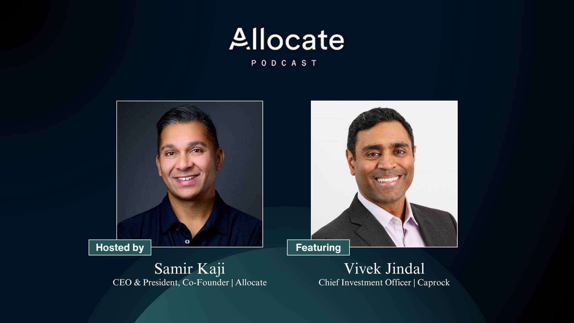 Alternatives Unfiltered: Venture, Private Equity, and the Future of Investing