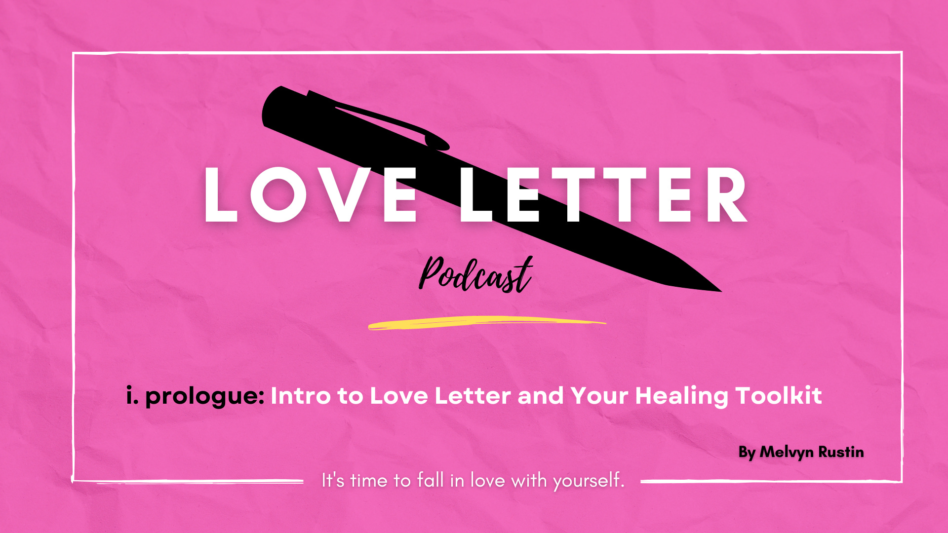 Love Letter Podcast