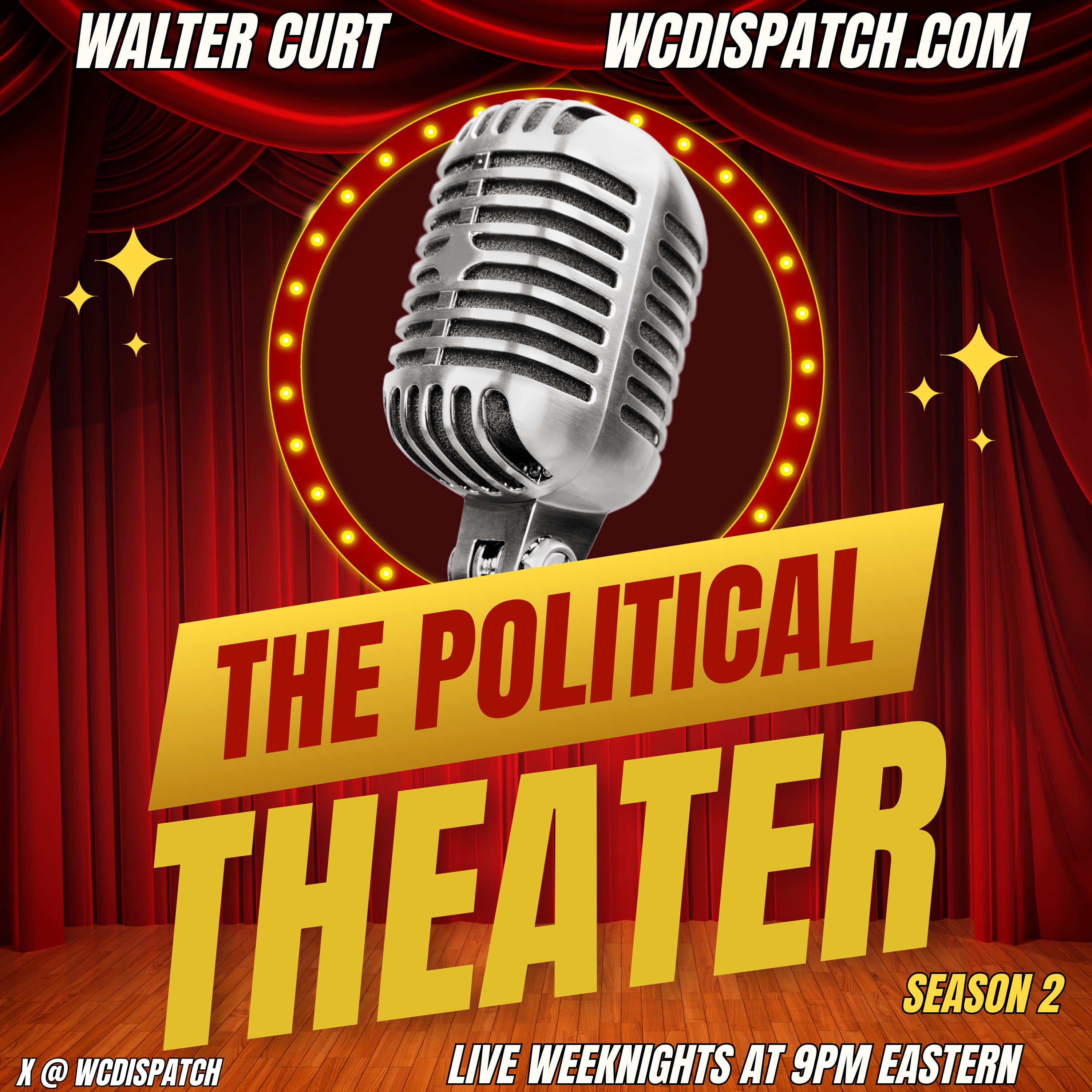 The Political Theater
