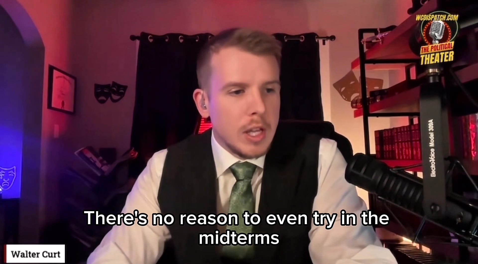 The Political Theater