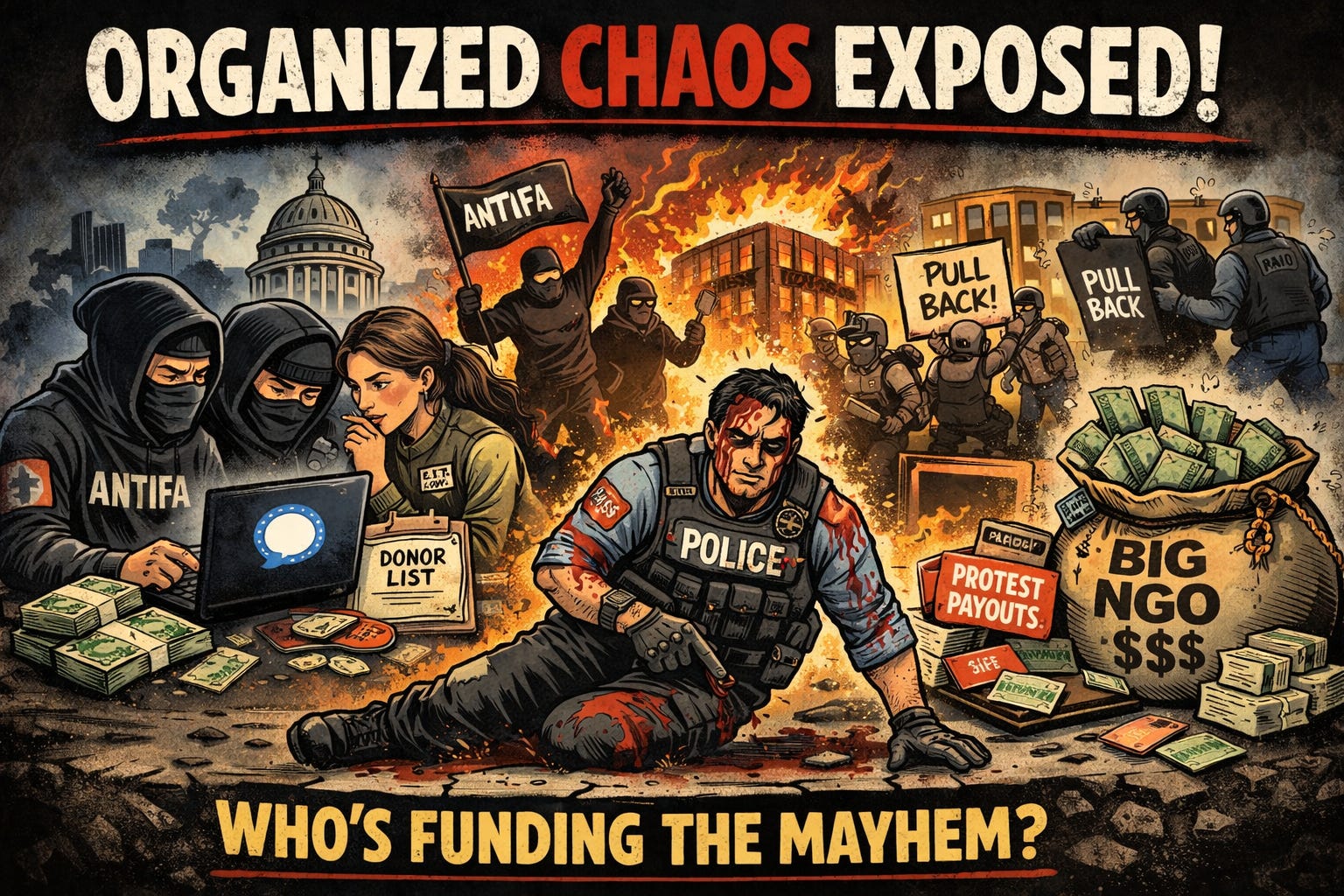 The Political Theater