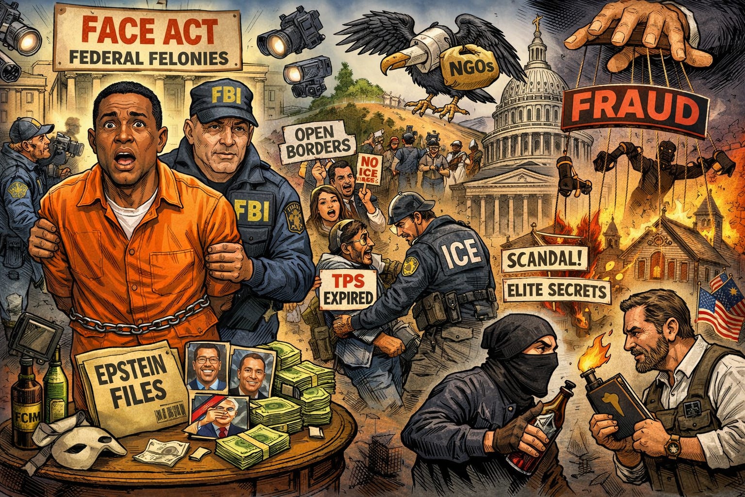 The Political Theater