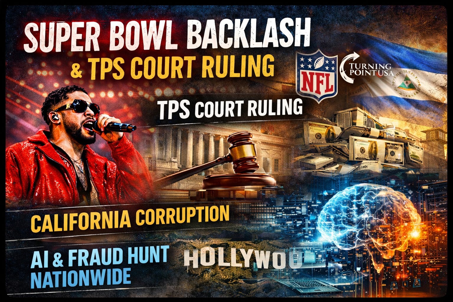 The Political Theater