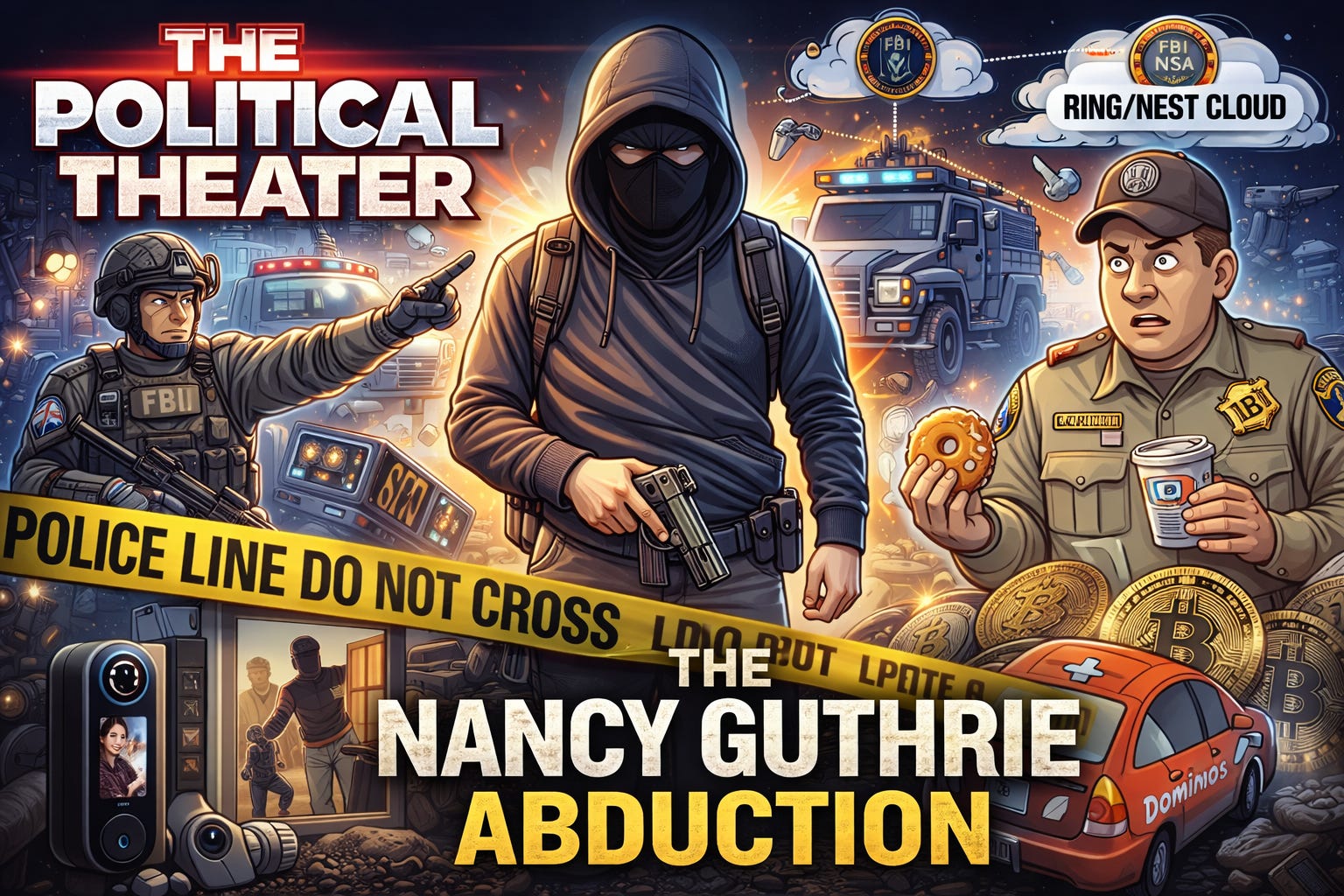 The Political Theater