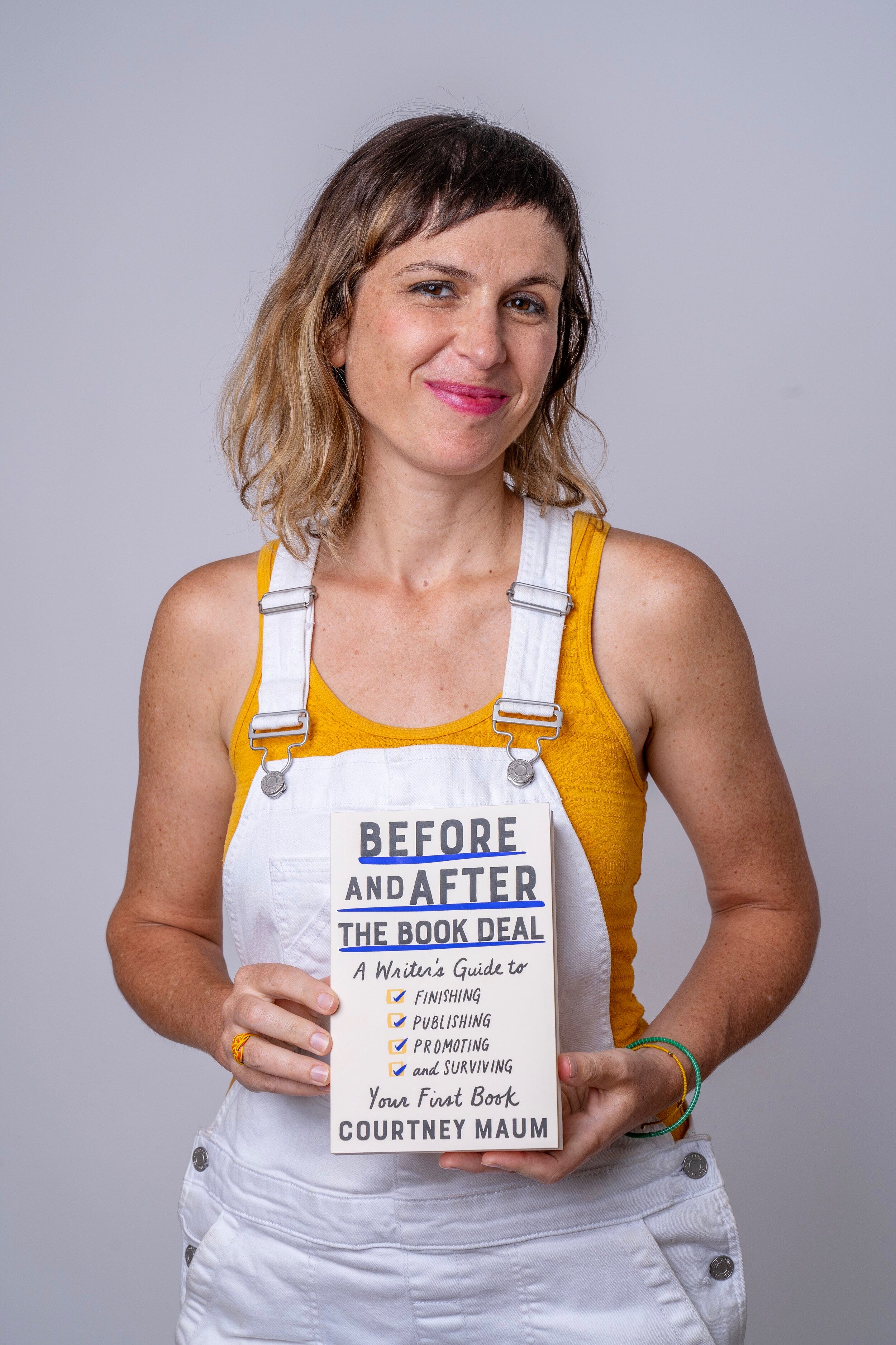 The Book I HAD to Write